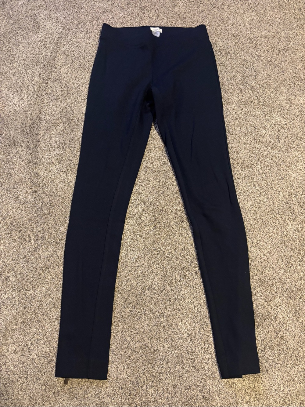 Cache Navy Blue Leggings